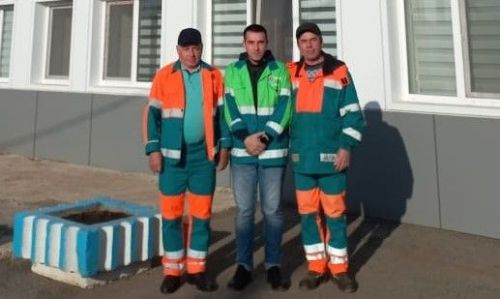 Зәй юл оешмасында гаилә династияләре эшли