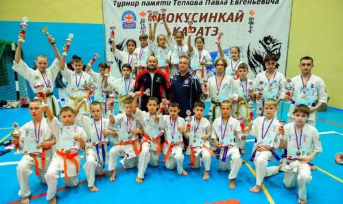 Зәй спортчылары каратэ киокусинкай буенча республика турниры җиңүчеләре