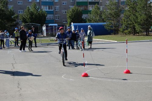 В Заинске назвали победителей конкурса «Безопасное колесо»