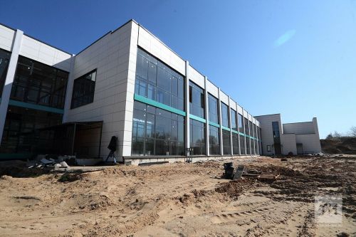 В Казани появится реабилитационный центр для участников СВО