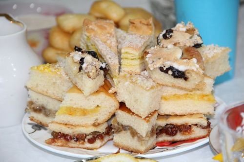 Зәйнең Мирный бистәсе мәчетендә ифтар мәҗлесе узды