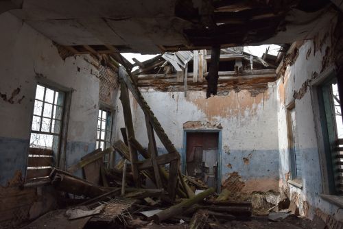 Югары Багражда борынгы чиркәүне торгызу эшләре башлана