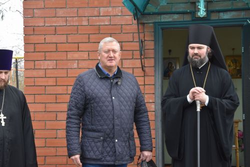 Югары Багражда борынгы чиркәүне торгызу эшләре башлана
