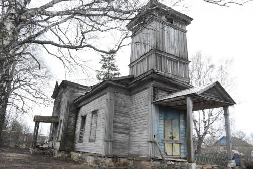 Югары Багражда борынгы чиркәүне торгызу эшләре башлана