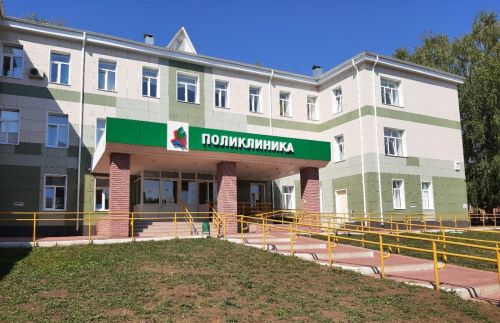 В Заинской ЦРБ работают почетные доноры России