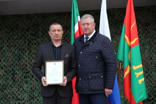 Благотворительный марафон в Заинском районе завершился