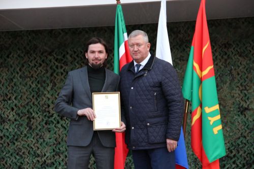 Благотворительный марафон в Заинском районе завершился