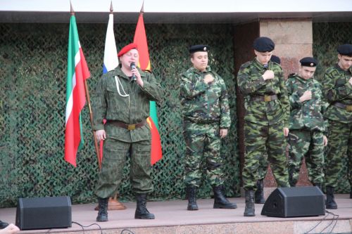 Благотворительный марафон в Заинском районе завершился