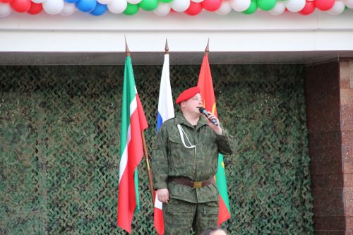 Благотворительный марафон в Заинском районе завершился
