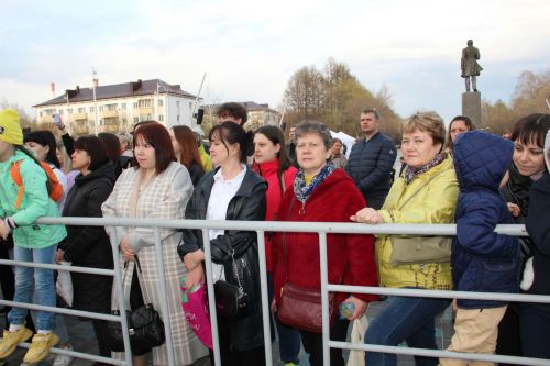 Благотворительный марафон в Заинском районе завершился
