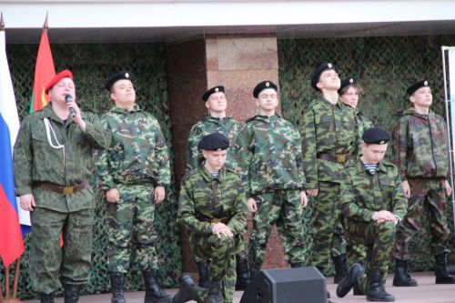Благотворительный марафон в Заинском районе завершился