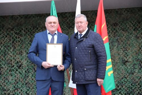 Благотворительный марафон в Заинском районе завершился