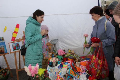 Благотворительный марафон в Заинском районе завершился