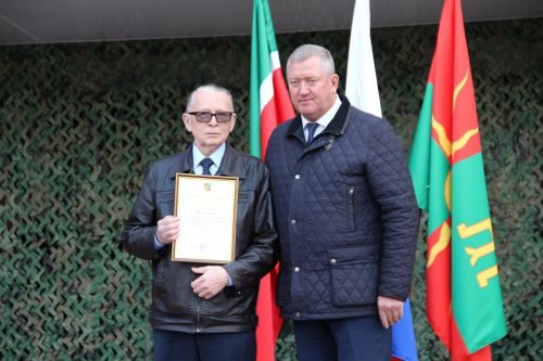 Благотворительный марафон в Заинском районе завершился