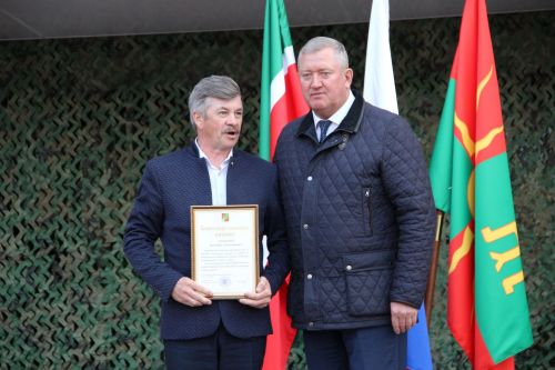 Благотворительный марафон в Заинском районе завершился