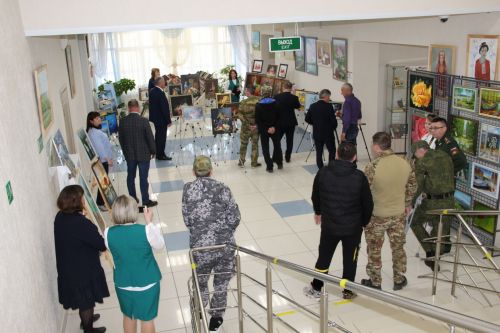 Встреча с участниками СВО в Заинске проводится в разных форматах