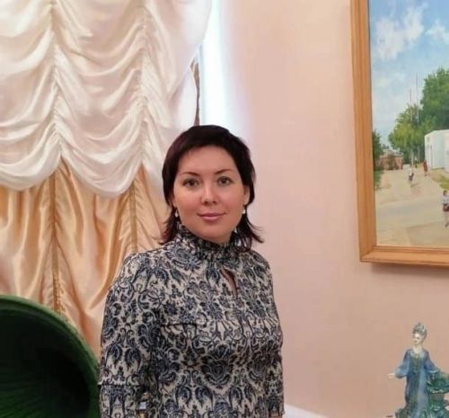 Председатель заинского ТОС «Школьное» Светлана Долгова: «Мы живем, как одна большая дружная семья»
