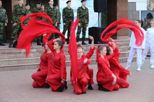Благотворительный марафон в Заинском районе завершился