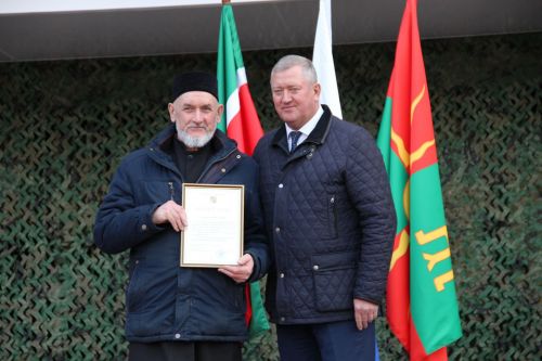 Благотворительный марафон в Заинском районе завершился