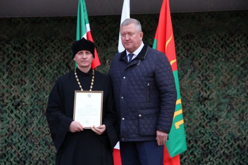 Благотворительный марафон в Заинском районе завершился