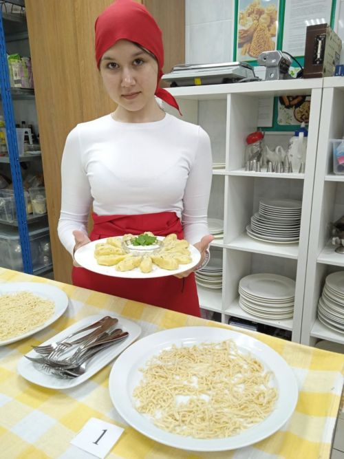 В Заинске провели чемпионат профессионального мастерства среди школьников