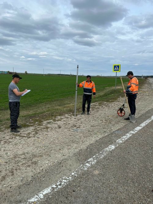 В Татарстане проверили состояние дорог
