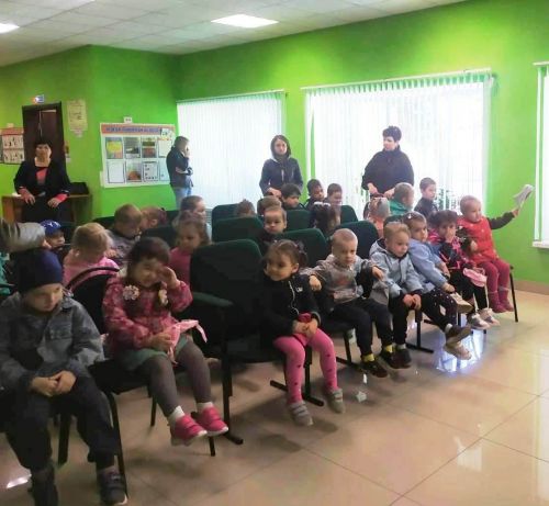 Воспитанникам детского сада в Заинске рассказали о Габдулле Тукае