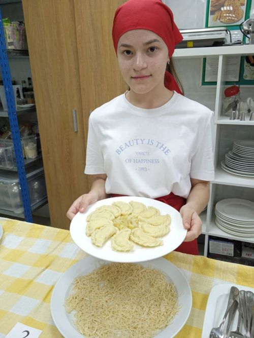 В Заинске провели чемпионат профессионального мастерства среди школьников