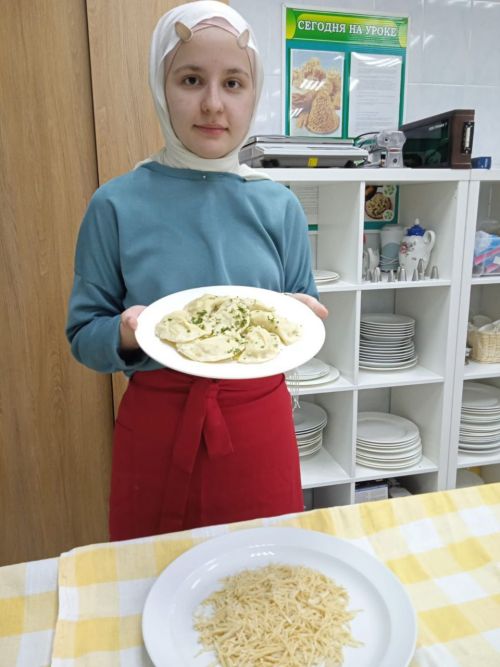 В Заинске провели чемпионат профессионального мастерства среди школьников