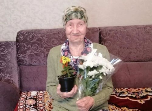 Мария Винокурова выжила в немецком концлагере