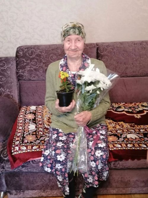 Мария Винокурова выжила в немецком концлагере