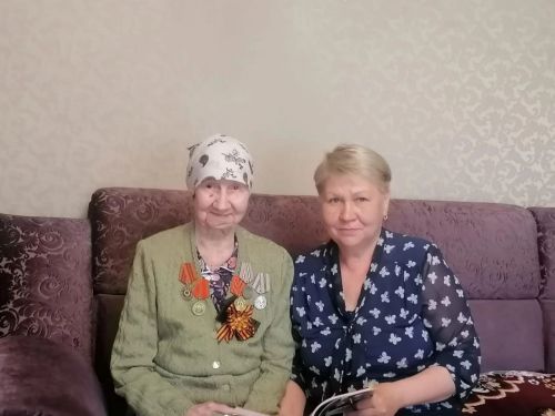 Мария Винокурова выжила в немецком концлагере