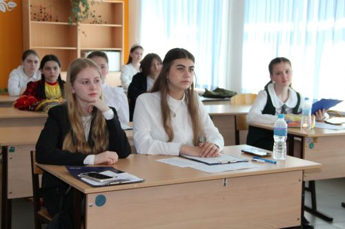 50 одаренных детей в заинской школе доказали, что они самые лучшие среди сверстников