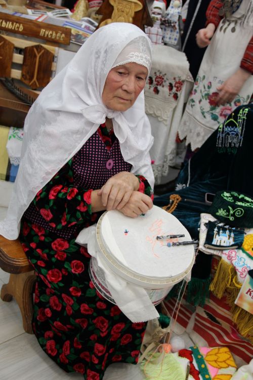 Зәйдә «Тарихта без эзлебез - Гаилә тарихында гасырлар кайтавазы» шәҗәрә фестиваленең төбәк этабы узды