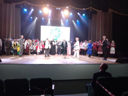 Зәйдә «Тарихта без эзлебез - Гаилә тарихында гасырлар кайтавазы» шәҗәрә фестиваленең төбәк этабы узды