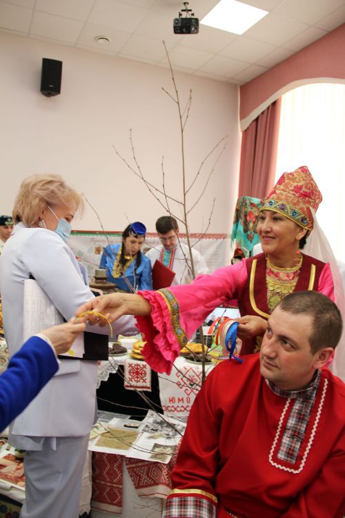 Зәйдә «Тарихта без эзлебез - Гаилә тарихында гасырлар кайтавазы» шәҗәрә фестиваленең төбәк этабы узды