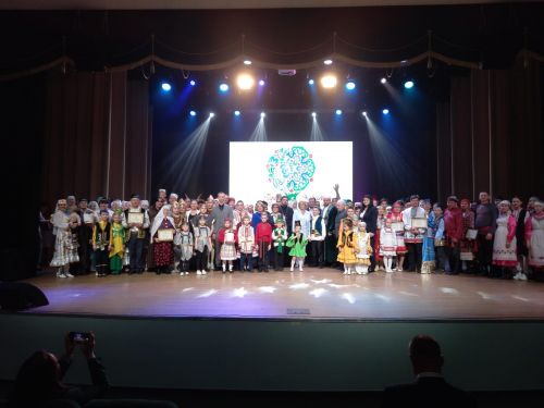 Зәйдә «Тарихта без эзлебез - Гаилә тарихында гасырлар кайтавазы» шәҗәрә фестиваленең төбәк этабы узды