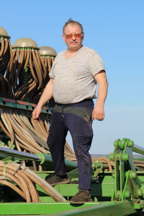 Зәйлеләр мул уңышка нигез салуны дога белән башлады