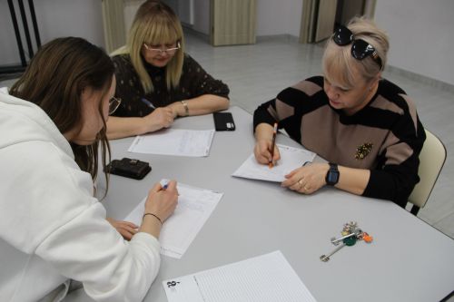 Зәйлеләр “Тоталь диктант” бөтенроссия акциясенә кушылды