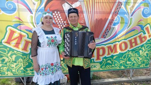 Зәйдә бүген «Уйнагыз, гармуннар!» фестивале булды