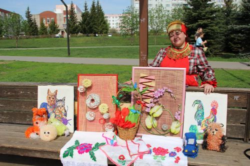 Гармонисты Заинского района собрались на фестивале «Играй, гармонь!»