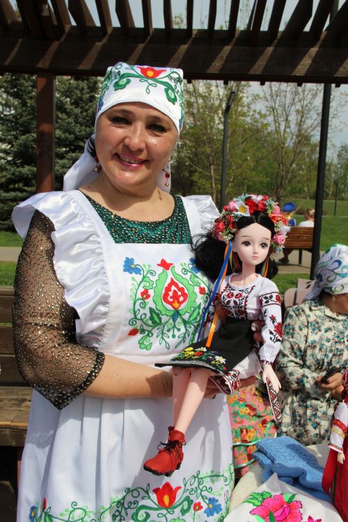 Гармонисты Заинского района собрались на фестивале «Играй, гармонь!»