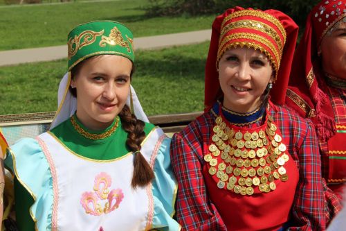 Гармонисты Заинского района собрались на фестивале «Играй, гармонь!»