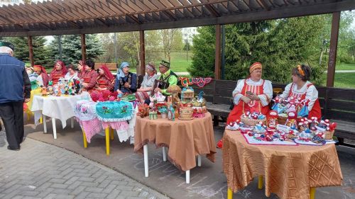 Зәйдә бүген «Уйнагыз, гармуннар!» фестивале булды