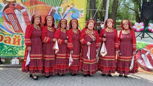 Зәйдә бүген «Уйнагыз, гармуннар!» фестивале булды