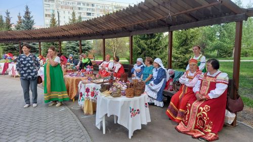 Зәйдә бүген «Уйнагыз, гармуннар!» фестивале булды