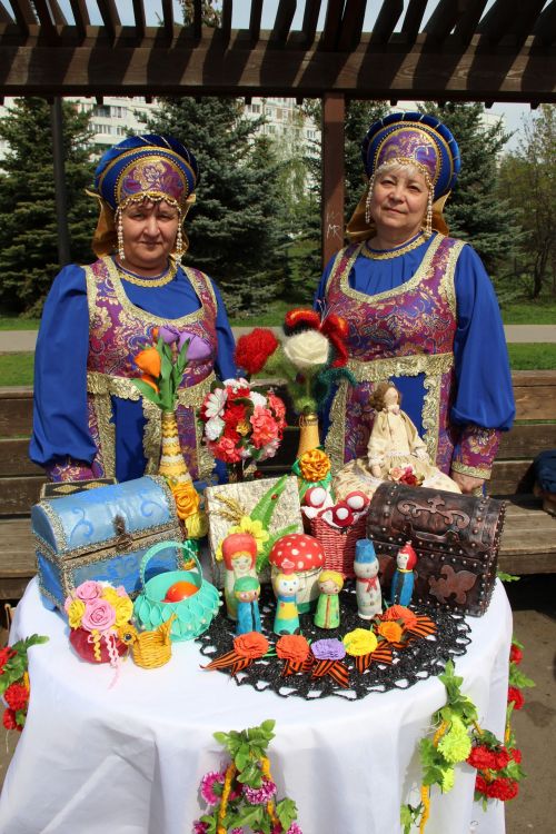 Гармонисты Заинского района собрались на фестивале «Играй, гармонь!»