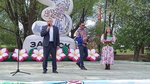 Зәйдә бүген «Уйнагыз, гармуннар!» фестивале булды