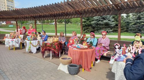 Зәйдә бүген «Уйнагыз, гармуннар!» фестивале булды