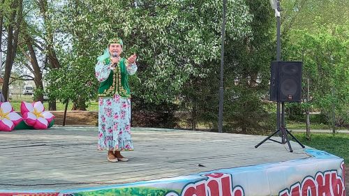 Зәйдә бүген «Уйнагыз, гармуннар!» фестивале булды